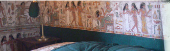 Chambre Égypte