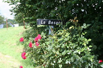 la besace