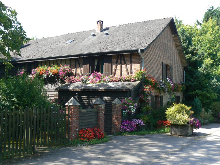 Chambres et table d'hôtes la besace à Lalobbe dans les Ardennes 